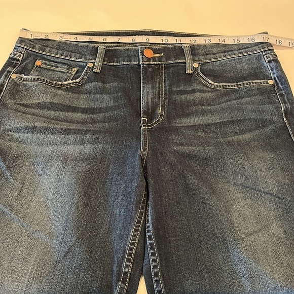 Level 99 Sienna Tomboy High Rise Straight Size 29 - Picture 4 of 16